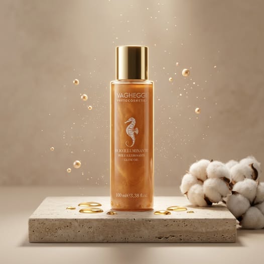 VAGHEGGI Glow Oil -Satin Radiance
