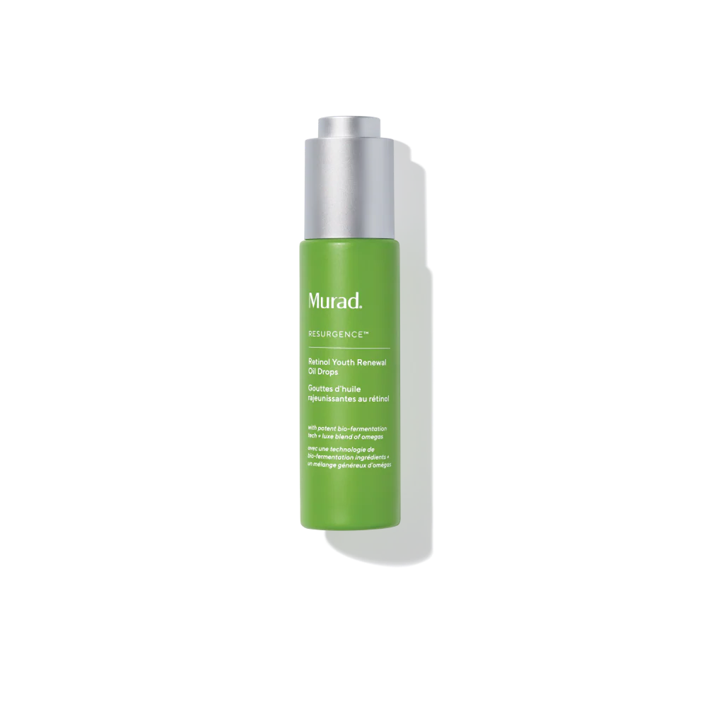 Retinol Youth Renewal Oil Drops Αντιρυτιδικό Λάδι Προσώπου