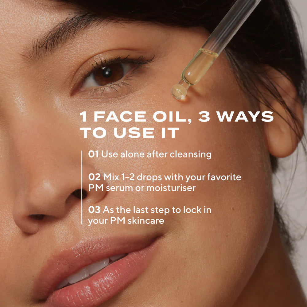 Retinol Youth Renewal Oil Drops Αντιρυτιδικό Λάδι Προσώπου