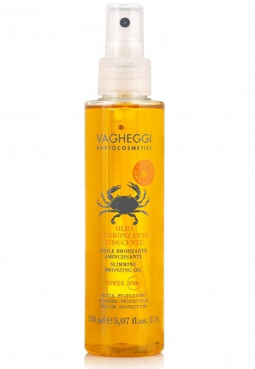 bronzing oil