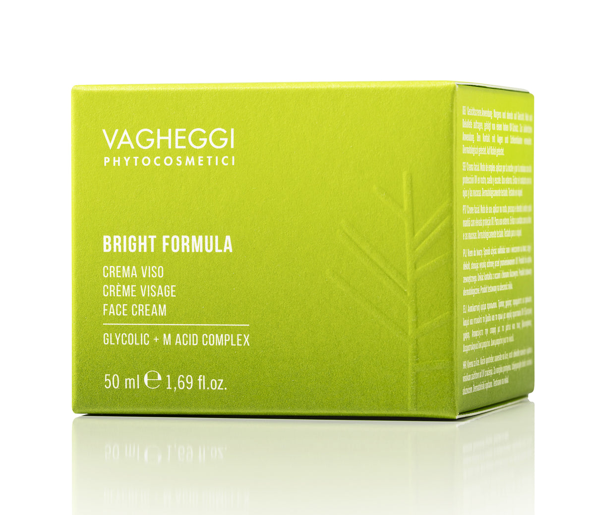 Vagheggi Bright Formula Face Cream 50ml