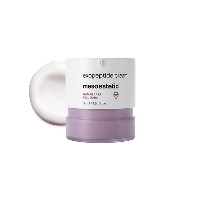 Exopeptide cream