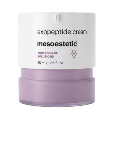 Exopeptide cream