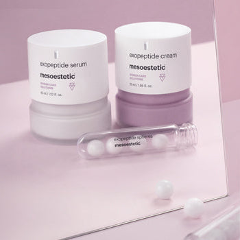 Exopeptide cream