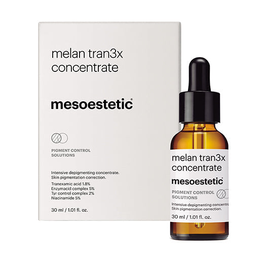 mesoestetic melan tran3x concentrate 30ml