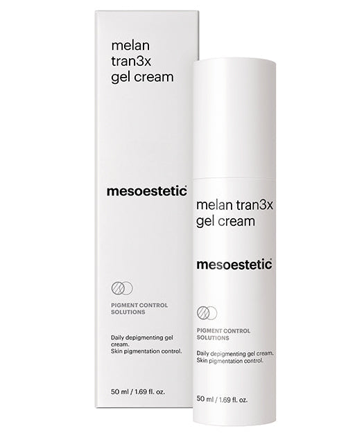 Mesoestetic melan tran3x gel cream 50ml