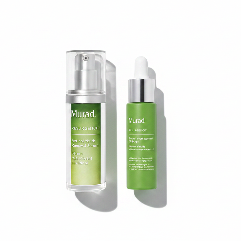 Murad Retinol Duo